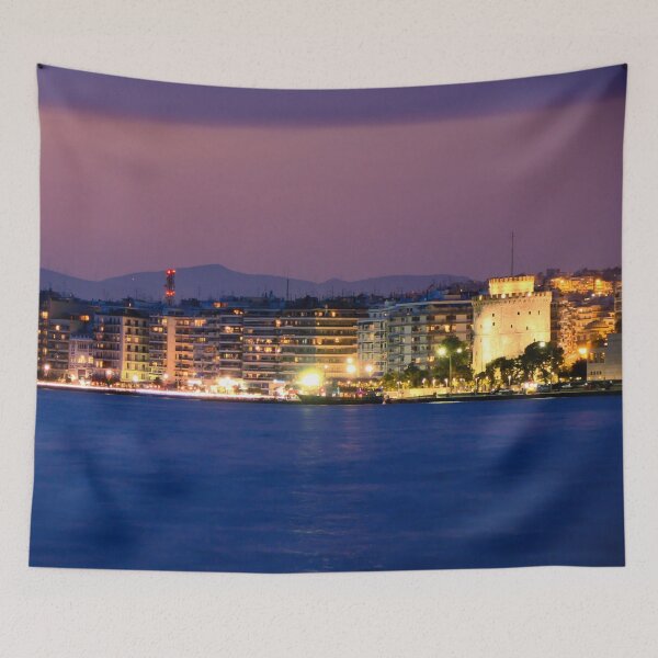 Item preview, Thessaloniki Promenade designed and sold by DRONY.