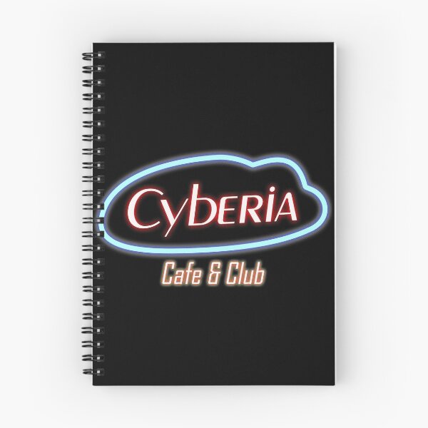 Item preview, Cyberia - Serial Experiments Lain designed and sold by WiredCreative.