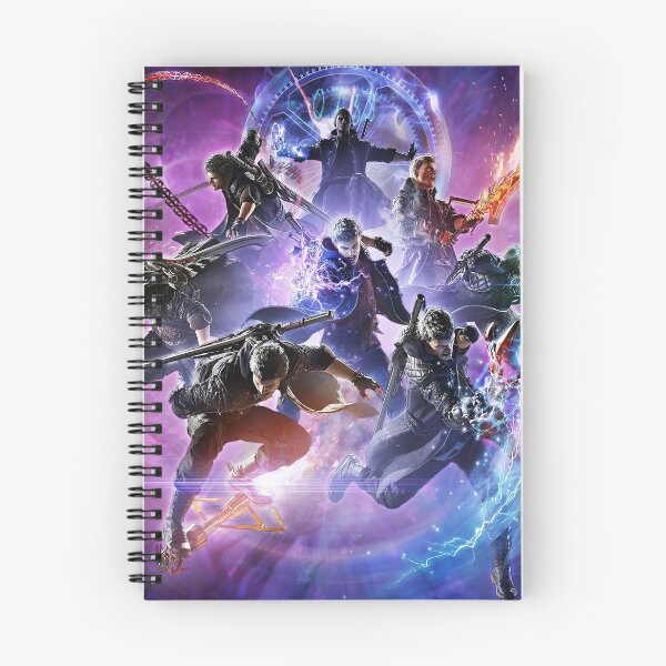 Item preview, Devil may cry 5 designed and sold by matheus12.