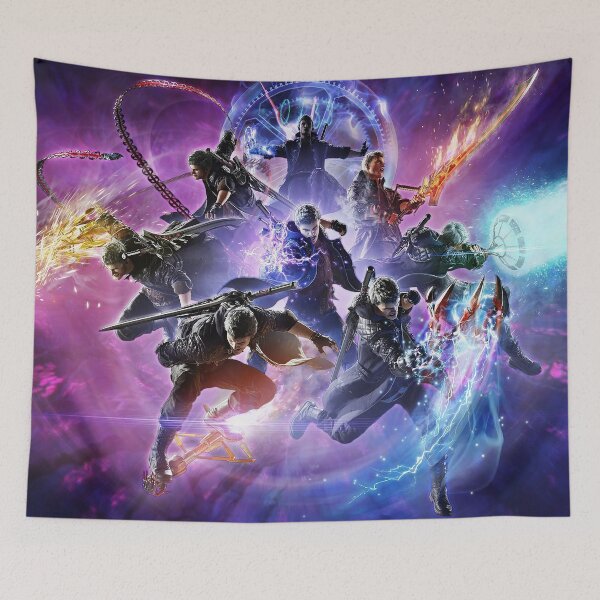 Item preview, Devil may cry 5 designed and sold by matheus12.