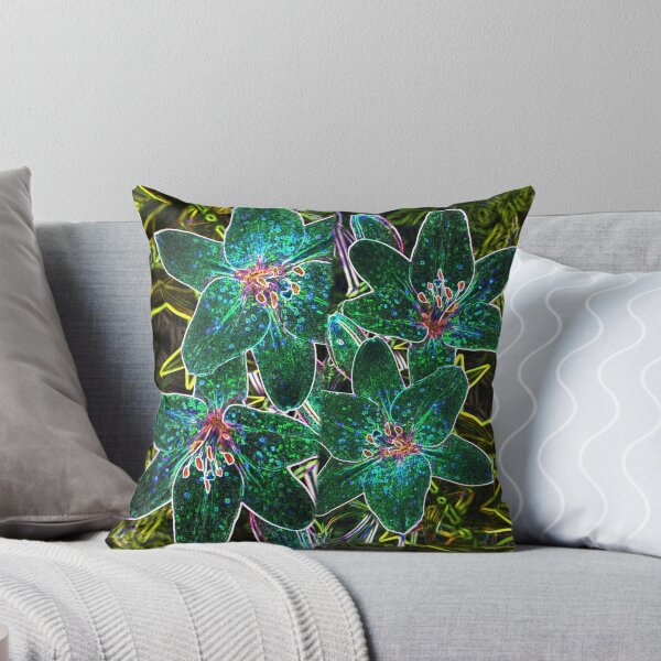 Item preview, Green Flowers designed and sold by Forestpictures.