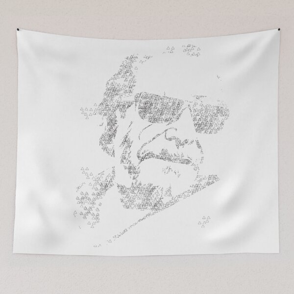 Item preview, Bukowski - Triangle designed and sold by The Aloof.