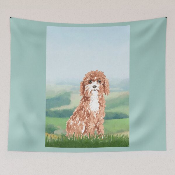 Item preview, Cavapoo designed and sold by Creative by Design.