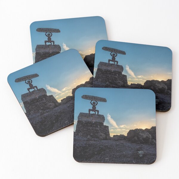Item preview, Timanfaya National Park Sign designed and sold by iCimages.net.
