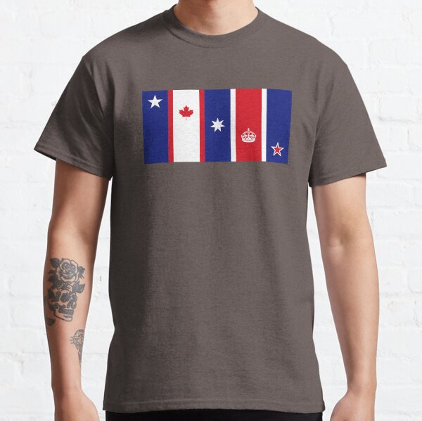 The Five Eyes Classic T-Shirt