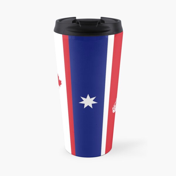 The Five Eyes Travel Mug