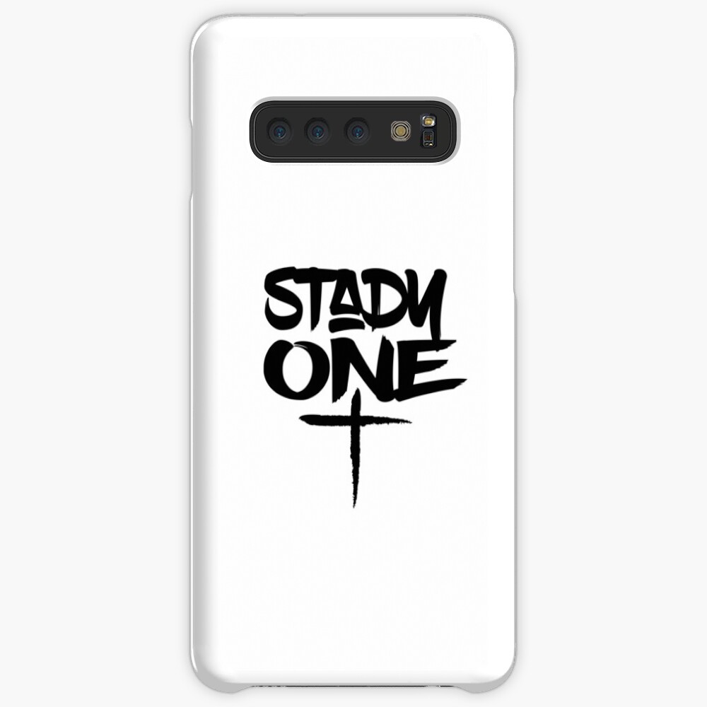 Stady One ULTIMATE Hülle & Klebefolie für Samsung Galaxy