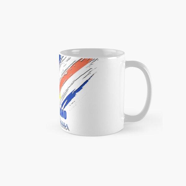 Fidju di terra Mug classique