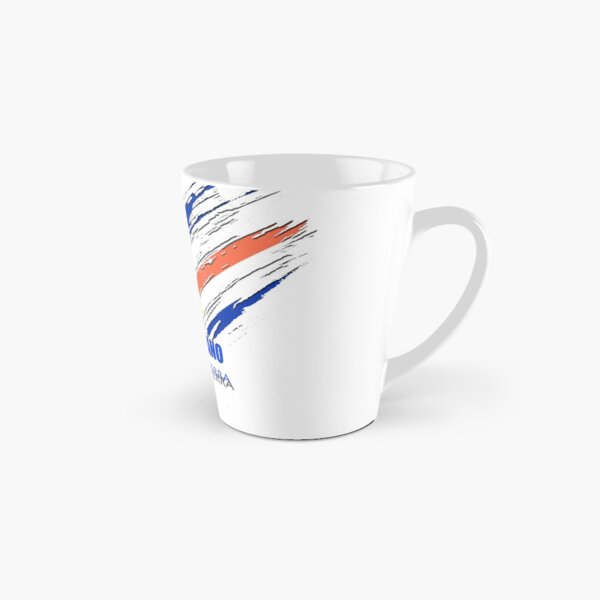 Fidju di terra Mug long