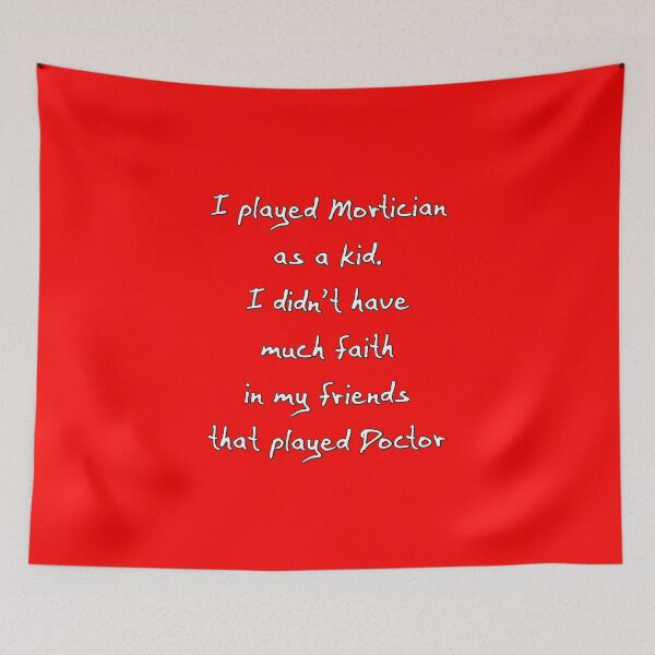 Item preview, Inside David's Head: I Played Mortician designed and sold by Tracie J.