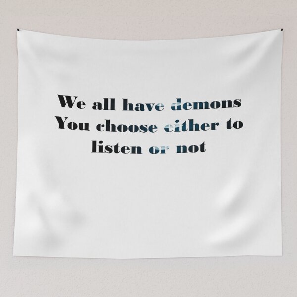 Item preview, Demons designed and sold by AlluraSwah.