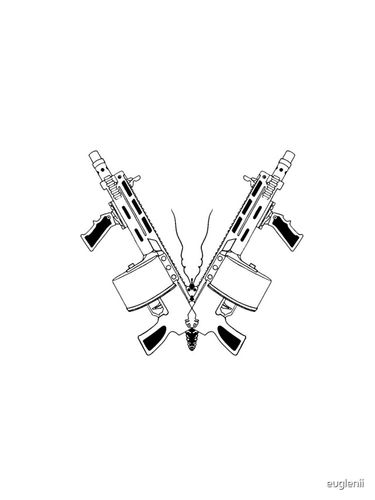 Thumbnail 4 of 4, iPhone Case, Striker Insect designed and sold by euglenii.