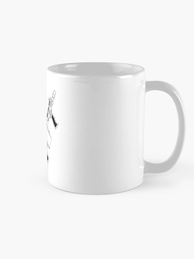 Thumbnail 3 of 6, Coffee Mug, Striker Insect designed and sold by euglenii.