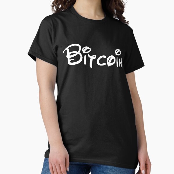 Item preview, Bitcoin Parody designed and sold by ThatMerchStore.