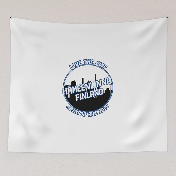 Item preview, Hämeenlinna Finland city logo designed and sold by lsvds.