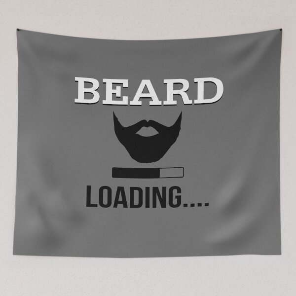 Item preview, Beard Loading designed and sold by ThatMerchStore.