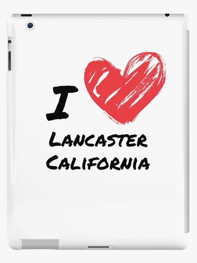 California Love | iPad Case & Skin