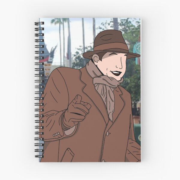 Item preview, Jack Diamond - Citizen of Hollywood designed and sold by ShadowWebb.