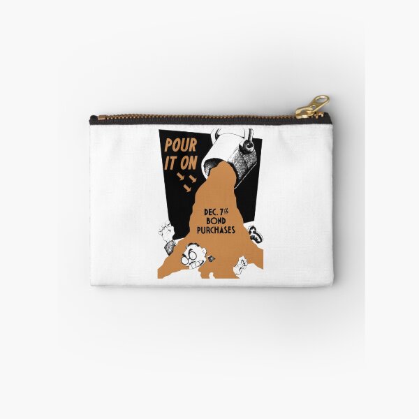 Item preview, Pour It On -- Dec. 7th Bond Purchases designed and sold by warishellstore.