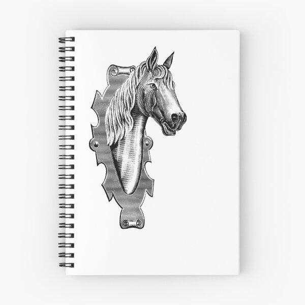 Item preview, Horse head Plaque designed and sold by Hedrin.