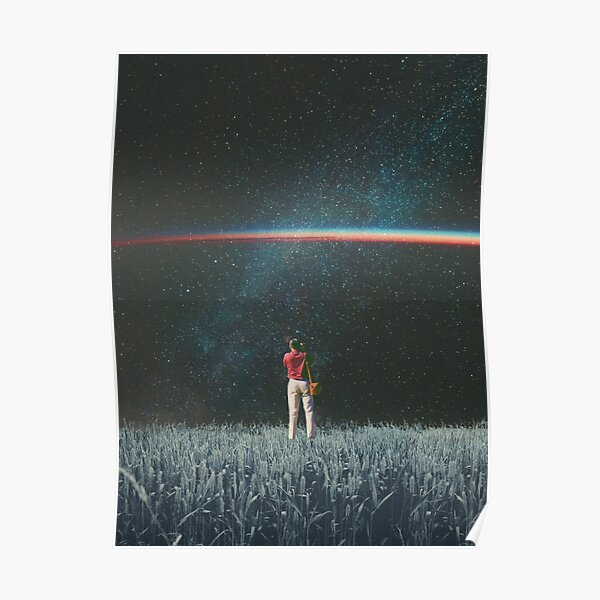 Saw The Light Poster