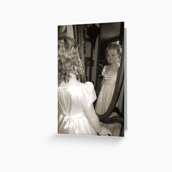 Item preview, Looking in the mirror designed and sold by Stephen Horton.