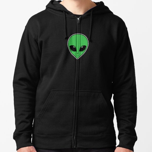 toy story alien hoodie
