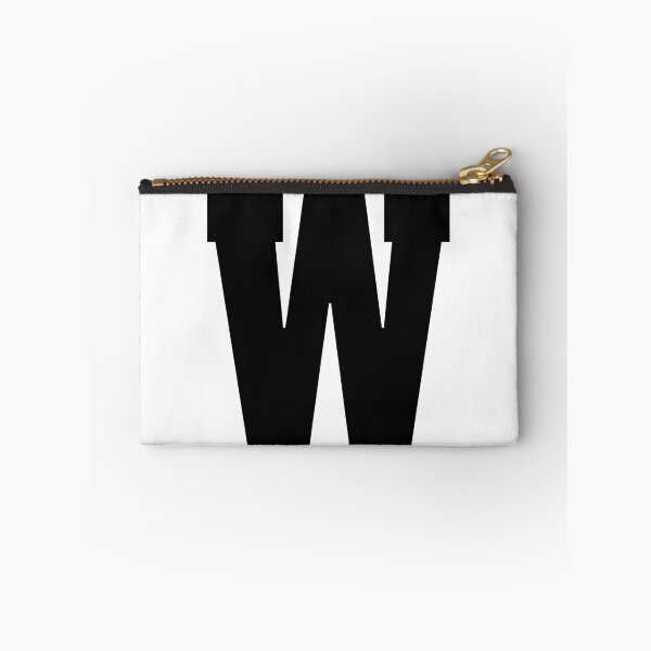Item preview, Alphabet W (Uppercase letter w), Letter W designed and sold by marosharaf.