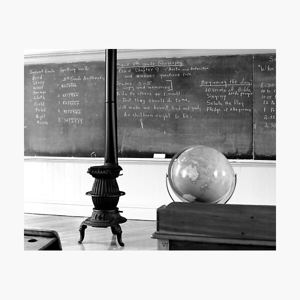 Item preview, Amish classroom in Lancaster County, Pa designed and sold by al holliday.