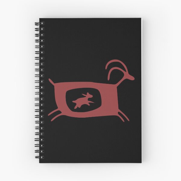 Item preview, petroglyph animal pregnant designed and sold by petroglyphe.