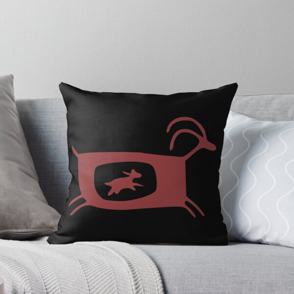 Item preview, petroglyph animal pregnant designed and sold by petroglyphe.