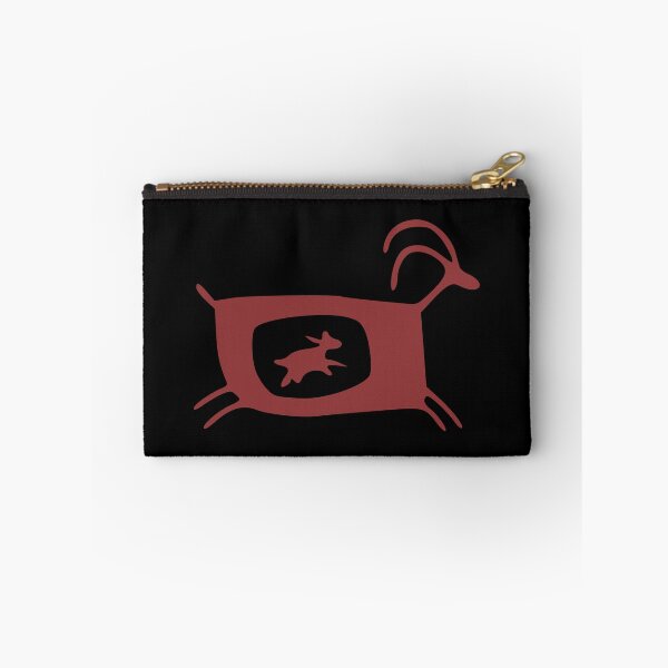 Item preview, petroglyph animal pregnant designed and sold by petroglyphe.