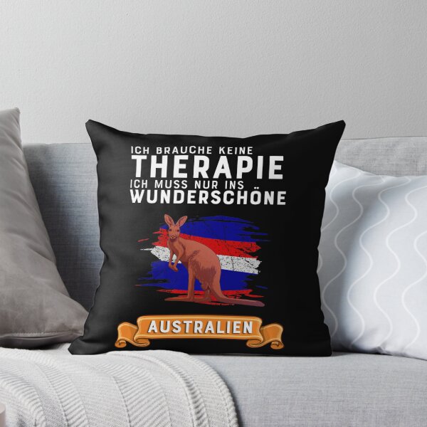 Artikelvorschau, Australien Therapie entworfen und verkauft von Mr-Peh.