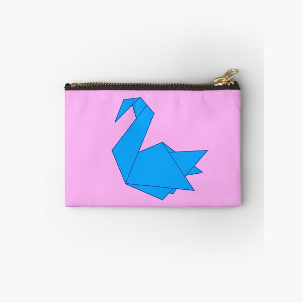 Item preview, Blue Origami Swan designed and sold by JaymieMetz.