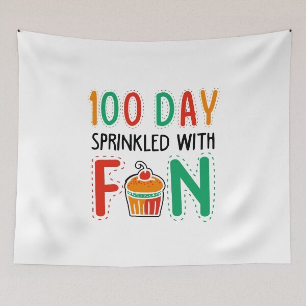 Item preview, 100 Days Of School Cute T-shirt designed and sold by KsuAnn.