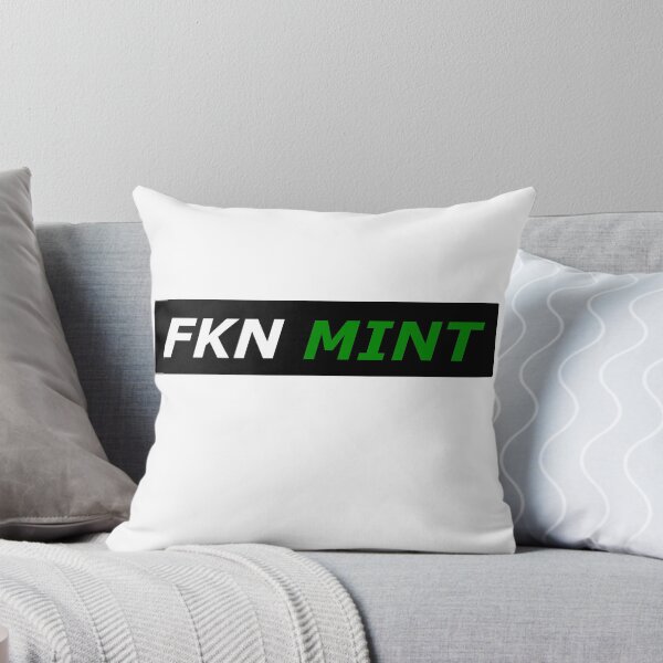 Item preview, It's FKN MINT  designed and sold by luxy.