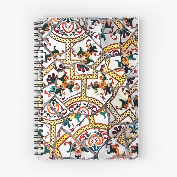 Item preview, Mosaico de Gaudi Barselona designed and sold by Shevi.