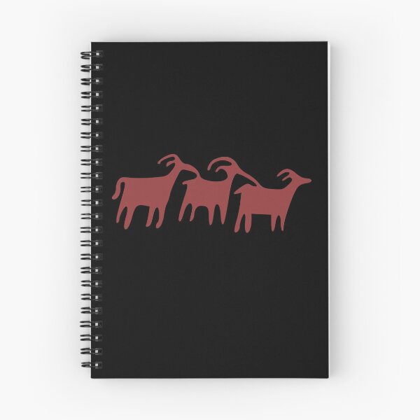 Item preview, petroglyph herd designed and sold by petroglyphe.