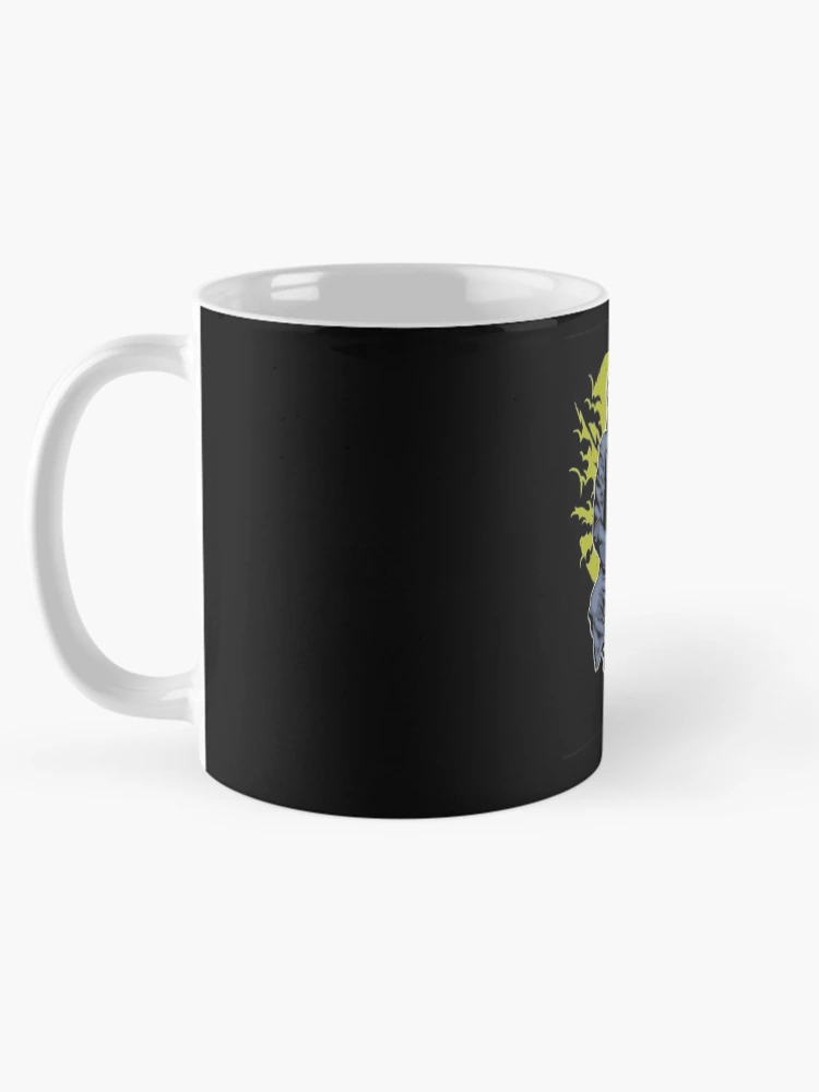 Thumbnail 5 of 6, Coffee Mug, Smart Spaceman Design designed and sold by ThatMerchStore.
