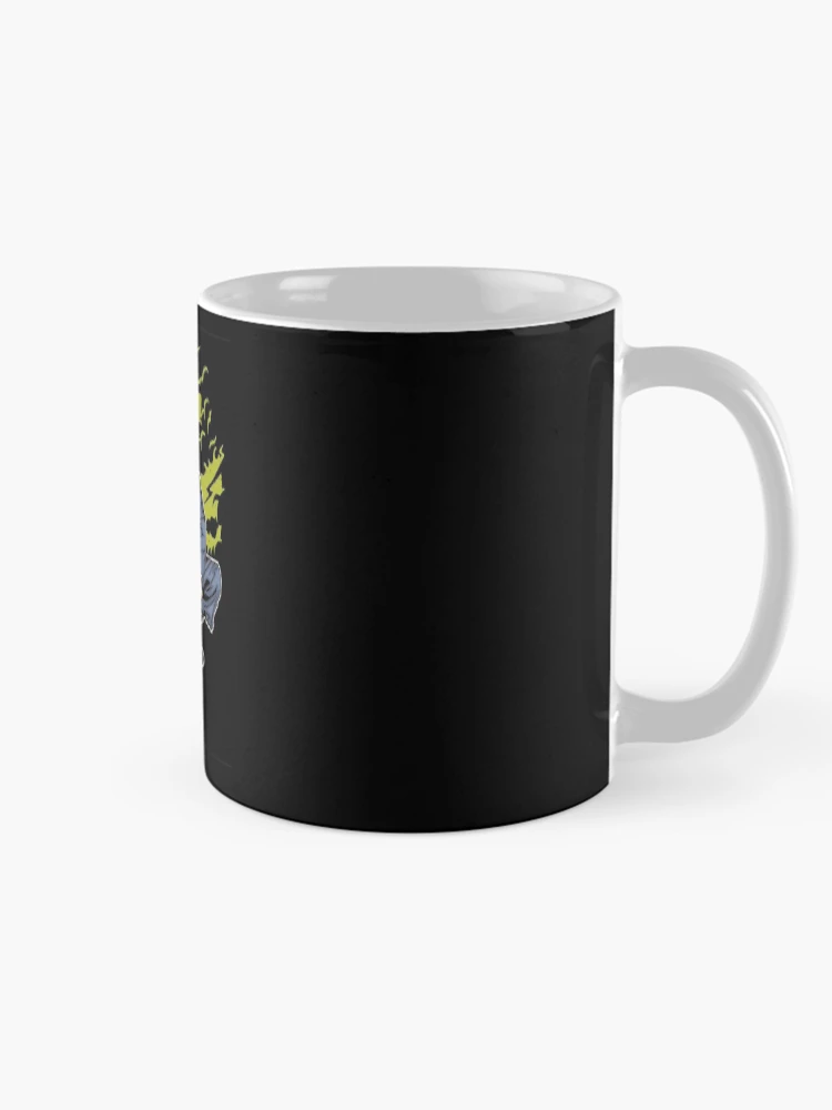 Thumbnail 3 of 6, Coffee Mug, Smart Spaceman Design designed and sold by ThatMerchStore.