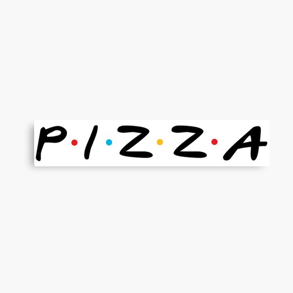 Item preview, Pizza! designed and sold by DoodleDashCollective.