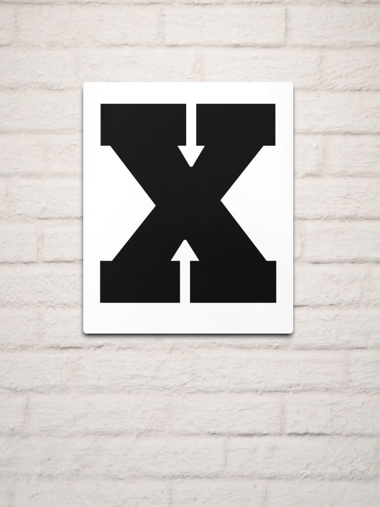 X #alphabet