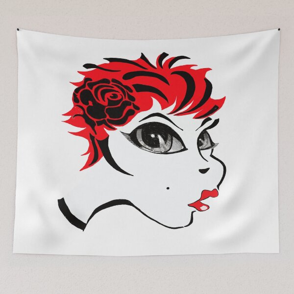Item preview, Rose  designed and sold by cringe0015.