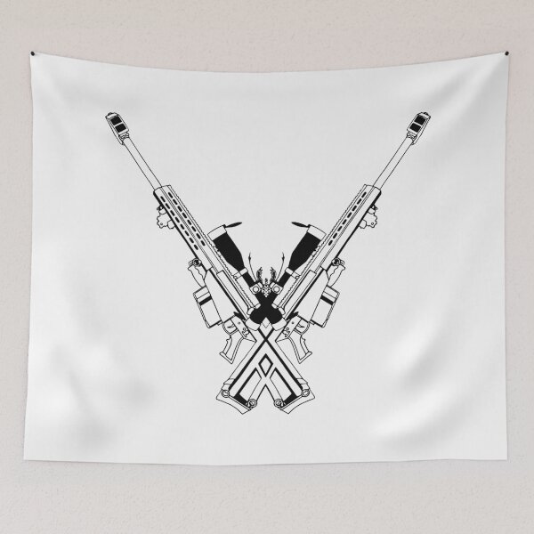 Item preview, Barret .50 cal Insect designed and sold by euglenii.