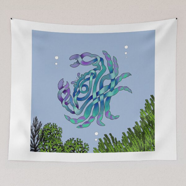 Item preview, Celtic Knot Crab designed and sold by KnotYourWorld.
