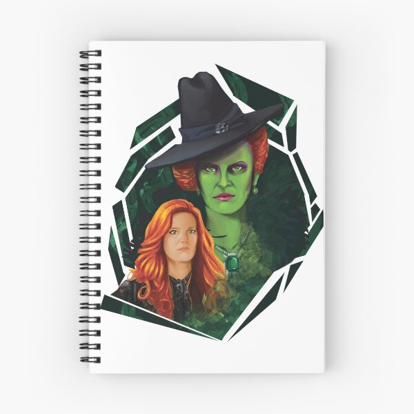 Item preview, Zelena Mills designed and sold by EvilRegalHere.