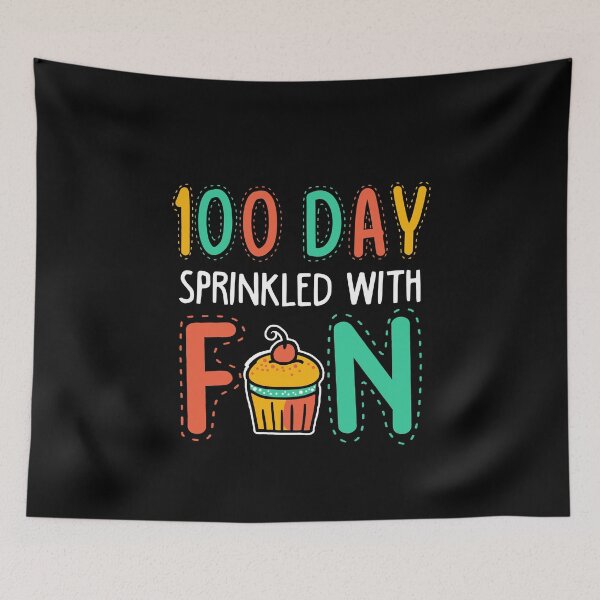 Item preview, 100 Days Of School Cute T-shirt designed and sold by KsuAnn.