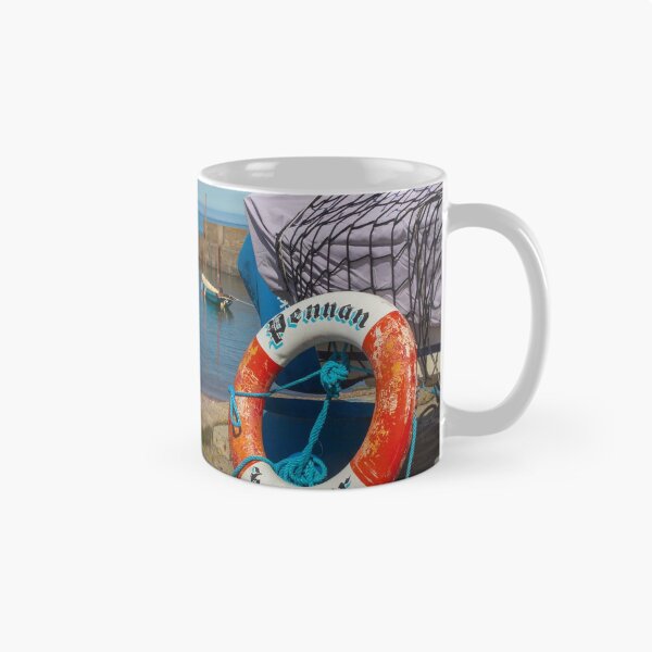 Item preview, Pennan Harbour designed and sold by Bill Buchan.