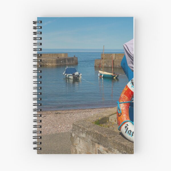 Item preview, Pennan Harbour designed and sold by Bill Buchan.