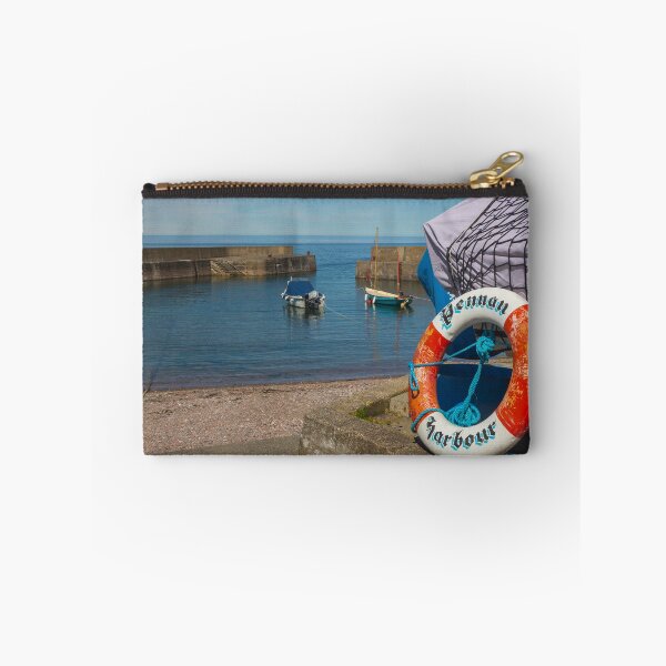 Item preview, Pennan Harbour designed and sold by Bill Buchan.